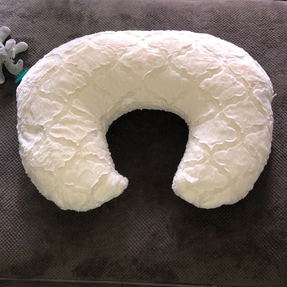 Boppy Other - 🥰 Boppy with Custom Minky Soft Cover 🥰